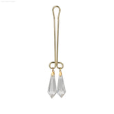 Intimate Play™ Crystal Clitoral Jewelry
